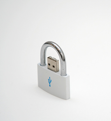 USB protegido